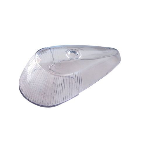 LENTE LANTERNA DIANTEIRA SEDAN 1300/ 1500 NSN CRISTAL - PC COM 2 UN