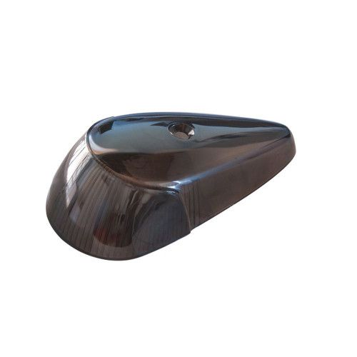 LENTE LANTERNA DIANTEIRA SEDAN 1300/ 1500 NSN FUMÊ - PC COM 2 UN