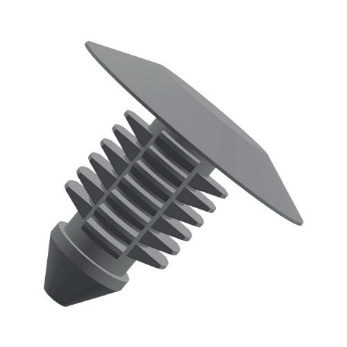 GRAMPO DE FORRO PARA PORTA KOMBI PCFIX P11 - PC COM 10 UN