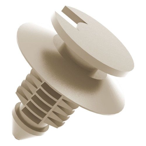 GRAMPO DE FORRO PARA PORTA GOL/ PARATI/ SAVEIRO 96/08 PCFIX NYLON P19A - PC COM 10 UN