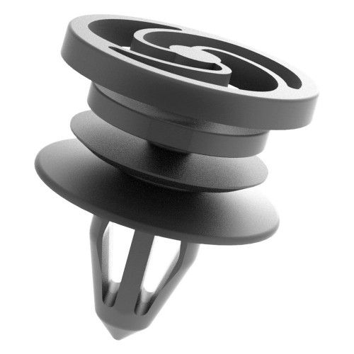 GRAMPO PARA FORRO PORTA FOX/ GOL/ SAVEIRO/ PARATI 04/12 PCFIX P136 - PC COM 10 UN