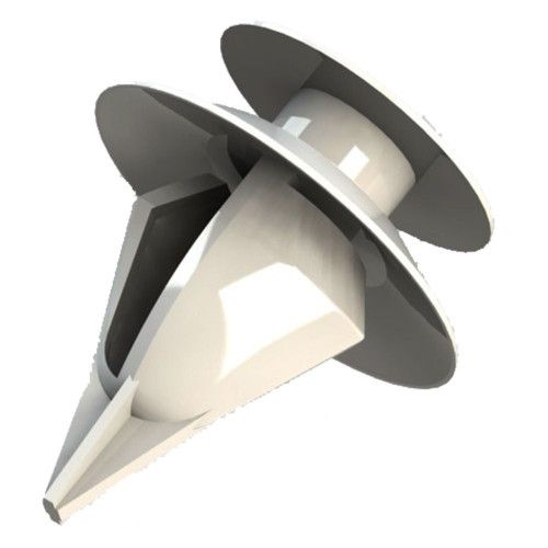 GRAMPO DE FORRO PARA PORTA FOX/ GOL/ SAVEIRO/ VOYAGE PCFIX LINHA GV P318 - PC COM 10 UN