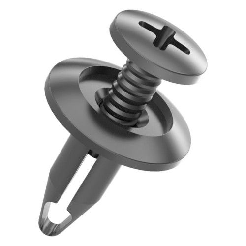 GRAMPO DE FORRO/ PARA-BARRO/ PARA-CHOQUE FORD PCFIX P190 - PC COM 10 UN