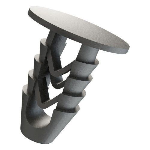 GRAMPO DE FORROÇÃO LATERAL FIAT/ FORD PCFIX P27 - PC COM 10 UN