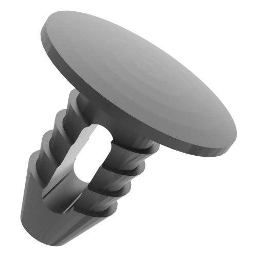 GRAMPO DE FORRO PARA TETO/ MANTA LINHA FIAT PCFIX P37P - PC COM 10 UN