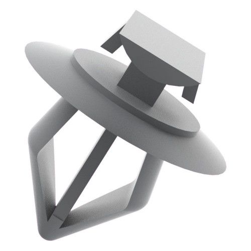 GRAMPO PARA FORRO DA PORTA FIORINO/ UNO/ ELBA PCFIX P76 - PC COM 10 UN