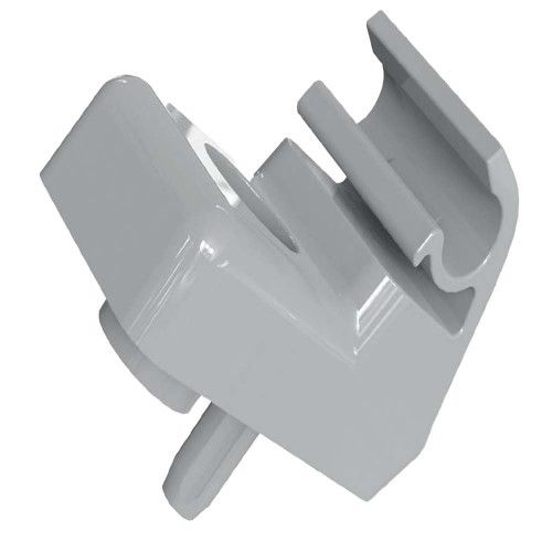 SUPORTE DO QUEBRA-SOL LINHA FIAT PCFIX P576 - PC COM 2 UN