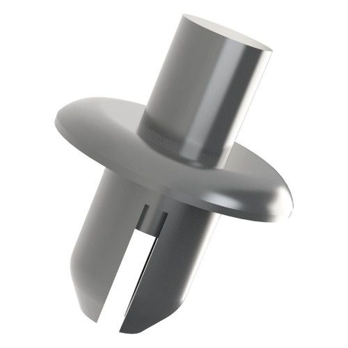 GRAMPO PARA PARA-BARRO/ PARA-CHOQUE LINHA GM PCFIX P46 - PC COM 10 UN