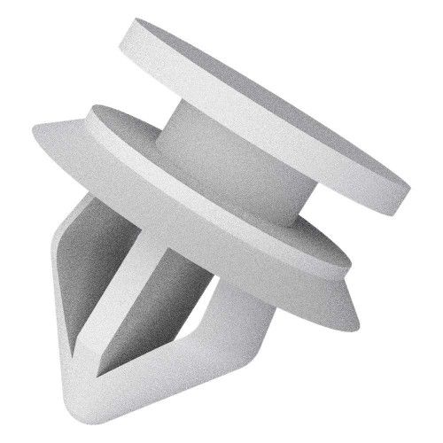 GRAMPO DE FORRO PARA PORTA/ MOLDURA DE RETROVISOR PCFIX PEQUENO P71 - PC COM 10 UN