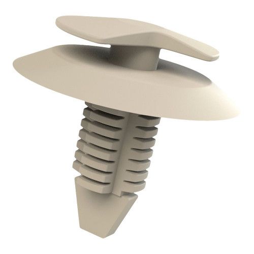 GRAMPO DE FORRO PARA PORTA LINHA GM PCFIX P101 - PC COM 10 UN