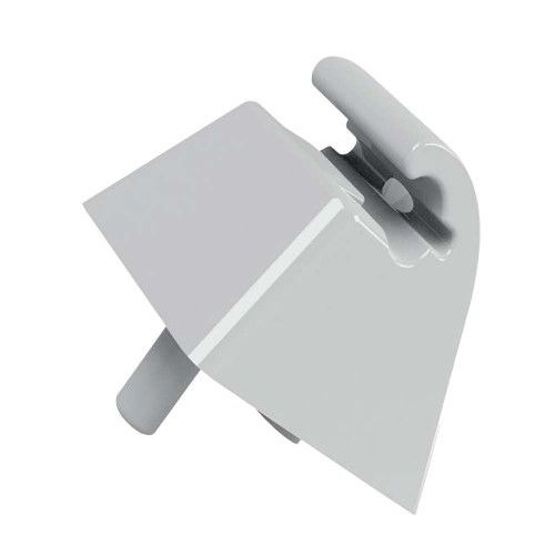 SUPORTE DO QUEBRA-SOL LINHA GM CELTA PCFIX P590 - PC COM 2 UN