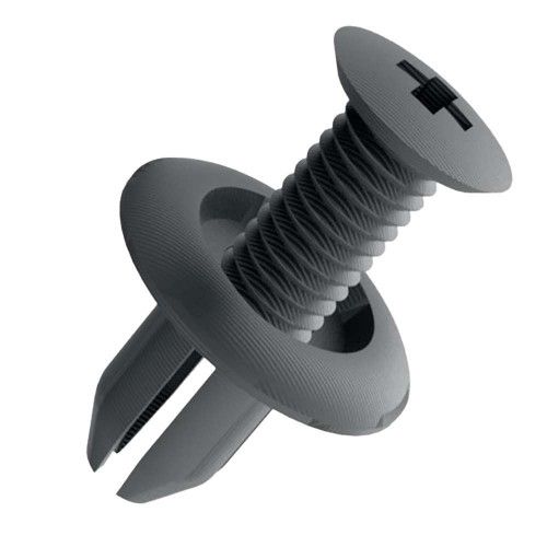 GRAMPO DE PARA-CHOQUE UNIVERSAL PCFIX P16 - PC COM 10 UN