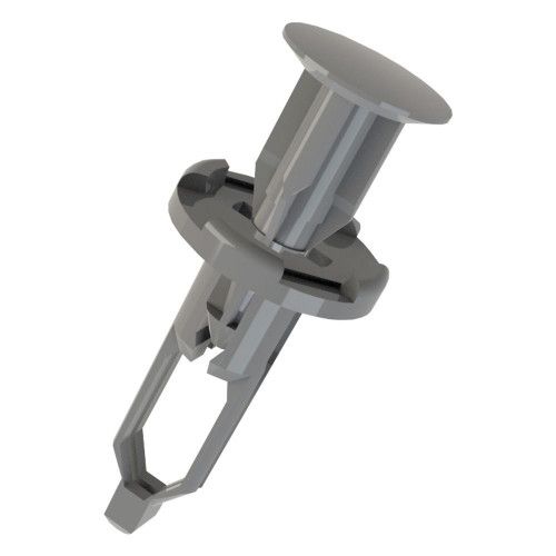 GRAMPO PARA PARA-CHOQUE/ CHURRASQUEIRA TOYOTA PCFIX P119 - PC COM 10 UN