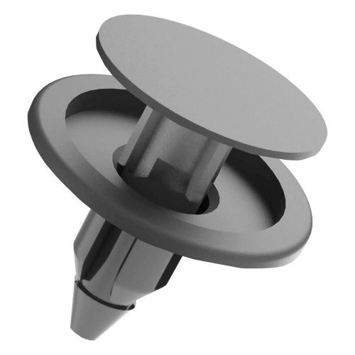 GRAMPO PARA PARA-BARRO/ GRADE PARA-CHOQUE TOYOTA PCFIX P123 - PC COM 10 UN