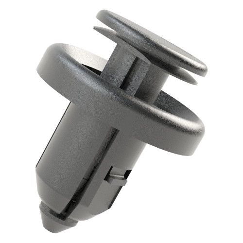 GRAMPO PARA TRAVA DE METAL PARA-CHOQUE HONDA PCFIX CURTO P131 - PC COM 10 UN