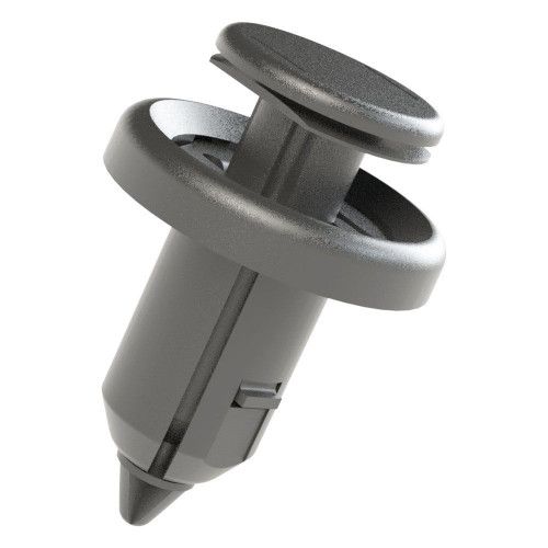 GRAMPO PARA TRAVA DE METAL PARA-CHOQUE HONDA PCFIX LONGO P132 - PC COM 10 UN