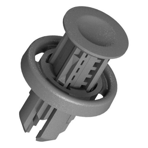 GRAMPO PARA PARA-CHOQUE/ SPOILER LINHA HONDA PCFIX P302 - PC COM 10 UN