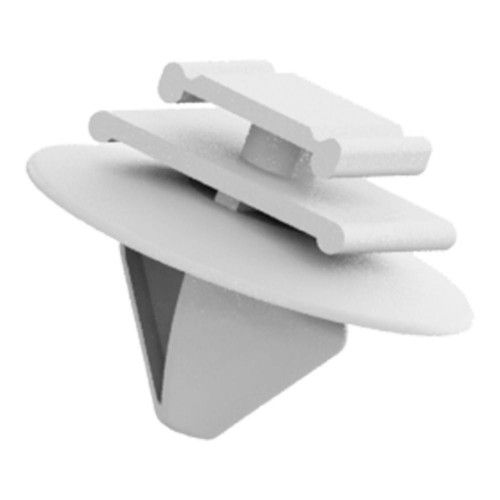 GRAMPO DE FRISO LATERAL JEEP/ RENAULT PCFIX P120 - PC COM 10 UN