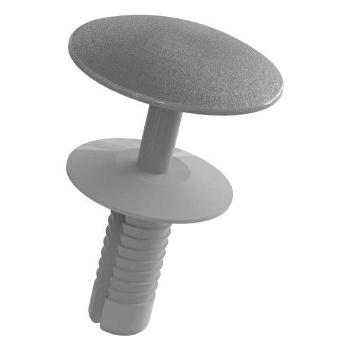 GRAMPO DE FORRAÇÃO INTERNA/ TETO PCFIX P216C - PC COM 10 UN