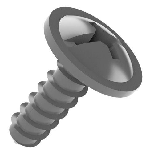 PARAFUSO 4,2x13 PCFIX PF06 - PC COM 10 UN