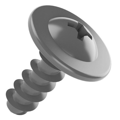 PARAFUSO 5,0x16 PCFIX PF17 - PC COM 10 UN