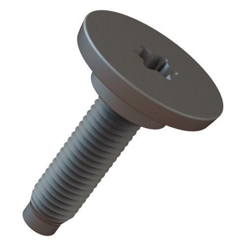 PARAFUSO M6x24 PCFIX PF21 - PC COM 10 UN