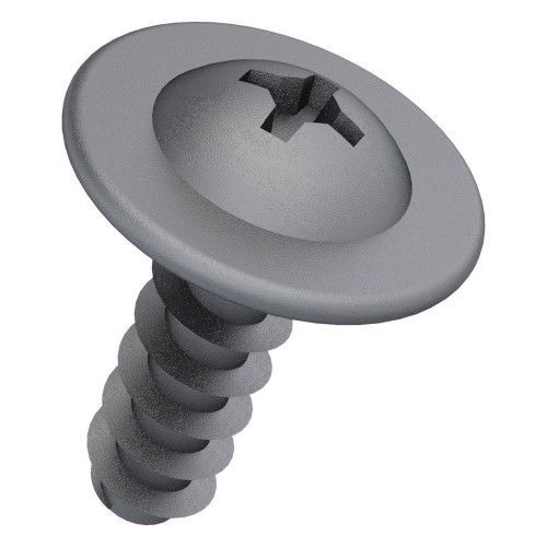 PARAFUSO 5,0x16 PCFIX PF22 - PC COM 10 UN