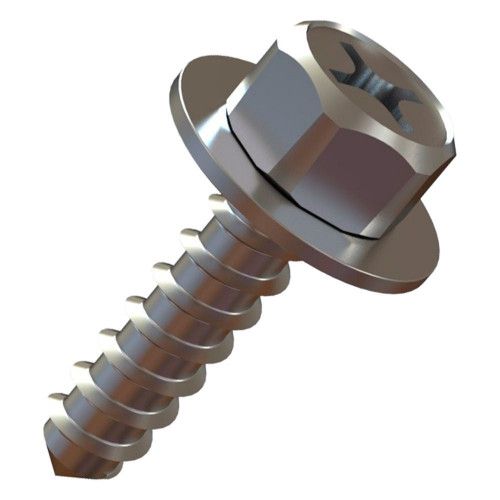 PARAFUSO 6,0x25 PCFIX PF26 - PC COM 10 UN