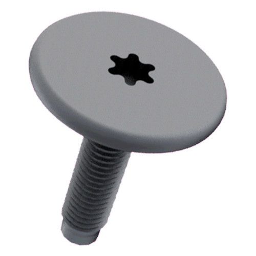 PARAFUSO M5x20 PCFIX PF37 - PC COM 10 UN