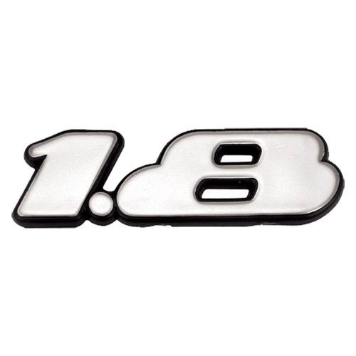 EMBLEMA 1.8 TODOS VW 91/96 MARÇON 409 - UNIDADE
