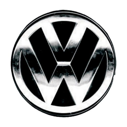 EMBLEMA VW PORTA-MALA GOL 96 MARÇON 440 - UNIDADE