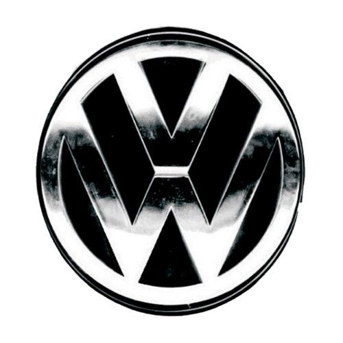 EMBLEMA VW PORTA-MALA KOMBI 97 MARÇON 444 - UNIDADE