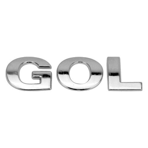 EMBLEMA GOL LINHA GIII MARÇON 9604 - UNIDADE