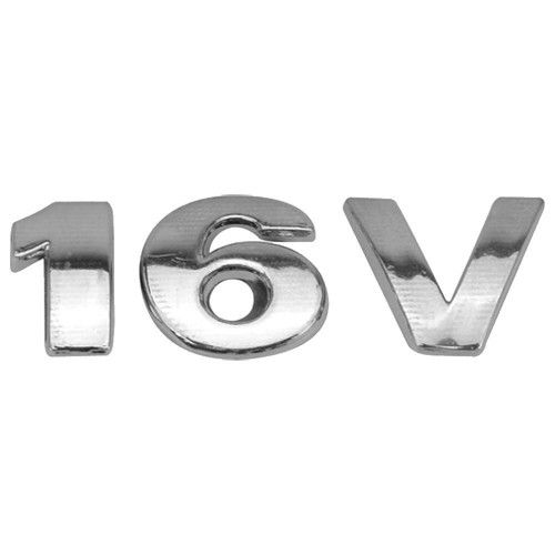 EMBLEMA 1.6 PORTA-MALA RETO GRANDE GIII MARÇON 9616 - UNIDADE 