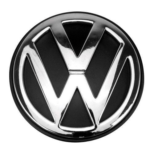 EMBLEMA VW PORTA-MALA GOL LINHA GIII MARÇON 9624 - UNIDADE