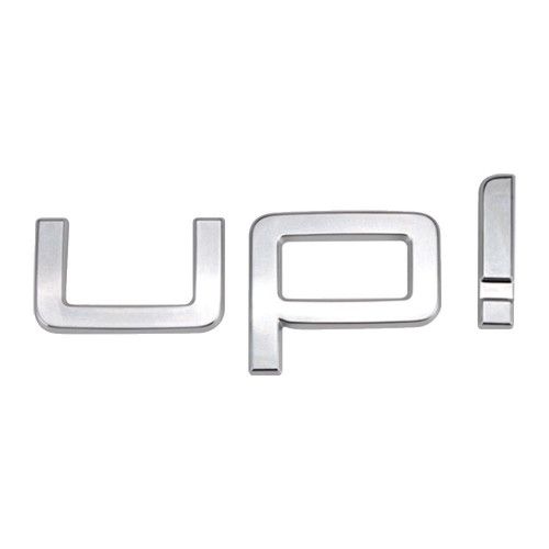 EMBLEMA UP! MARÇON 9661 - UNIDADE