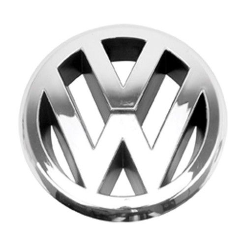 EMBLEMA VW GRADE FOX 10/14 MARÇON 9677 - UNIDADE