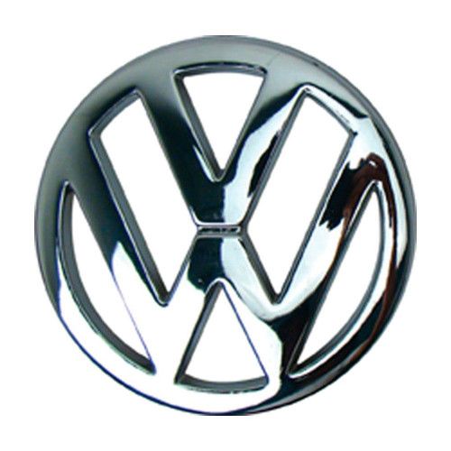 EMBLEMA VW GRADE LINHA GVI MARÇON 9682 - UNIDADE