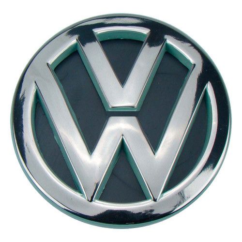 EMBLEMA VW PORTA-MALA LINHA GVI MARÇON 9684 - UNIDADE