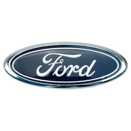 EMBLEMA FORD OVAL ECOSPORT PORTA-MALA MARÇON 783 - UNIDADE