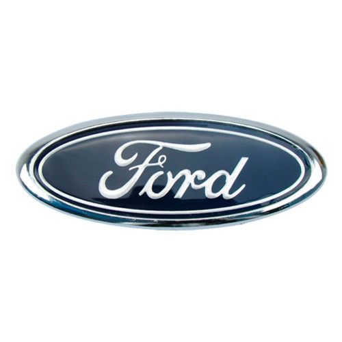 EMBLEMA FORD OVAL F250 MARÇON 16044 - UNIDADE