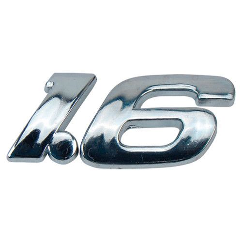 EMBLEMA 1.6 ECOSPORT MARÇON 784 - UNIDADE