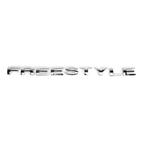 EMBLEMA FREESTYLE LINHA 2013 MARÇON 16007 - UNIDADE