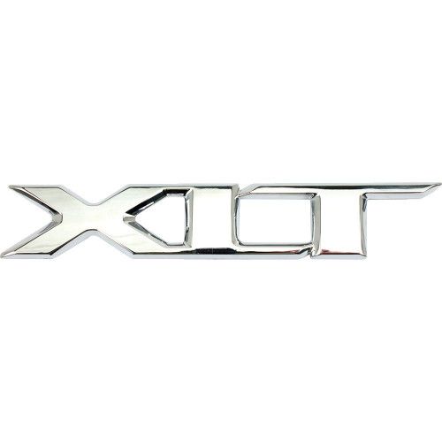 EMBLEMA XLT RANGER 2013 MARÇON 16017 - UNIDADE