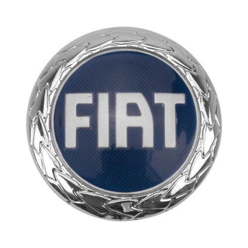 EMBLEMA LOGOTIPO FIAT 2000 MARÇON 580 - UNIDADE