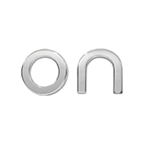 EMBLEMA LETREIRO ON MARÇON 13100 - UNIDADE