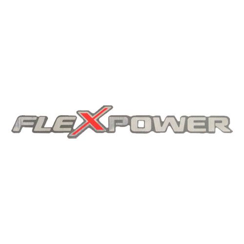 EMBLEMA FLEXPOWER PEQUENO MARÇON 1070 - UNIDADE