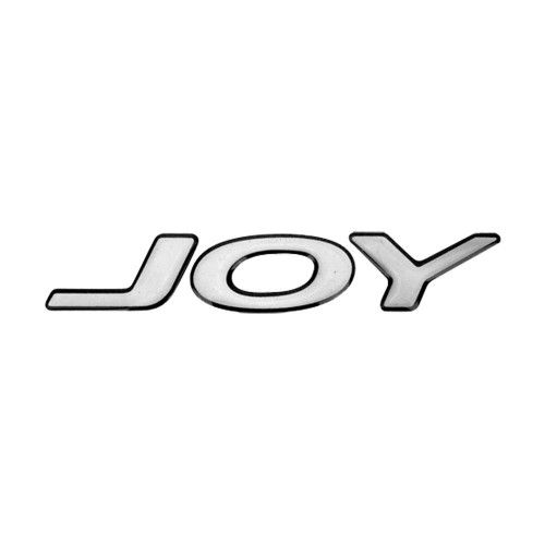 EMBLEMA RESINADO JOY MARÇON 6731 - UNIDADE