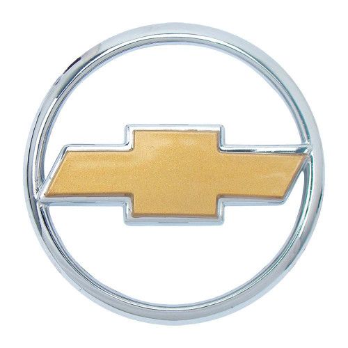 EMBLEMA GRAVATA CELTA PORTA-MALA C/ DOURADO MARÇON 8032D - UNIDADE