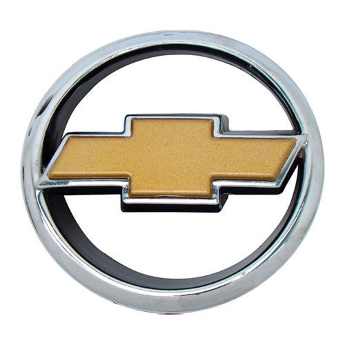 EMBLEMA GRADE CELTA C/ DOURADO MARÇON 8035D - UNIDADE